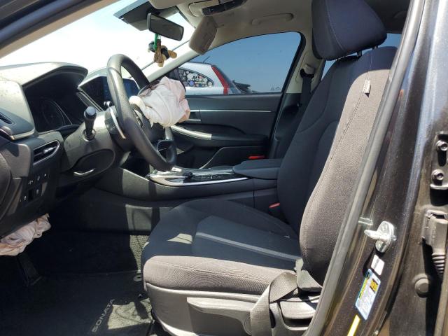 2022 Hyundai Sonata Hybrid VIN: KMHL24JJ6NA049822 Lot: 58787404