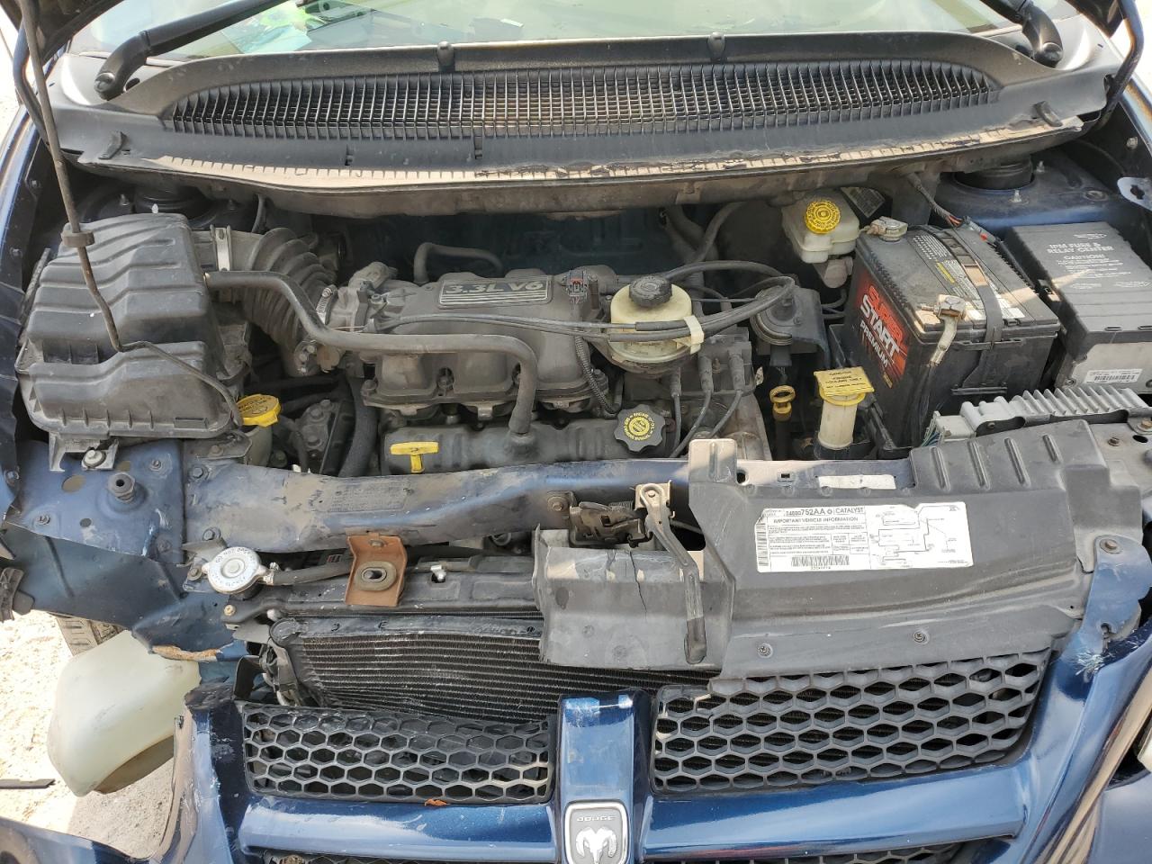 1D4GP25383B155304 2003 Dodge Caravan Se