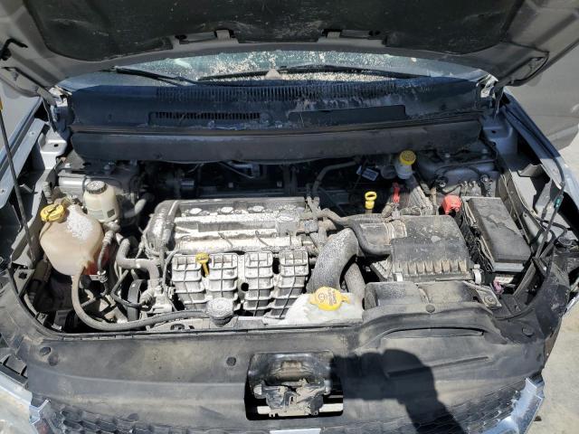 2017 Dodge Journey Se VIN: 3C4PDCAB6HT706036 Lot: 57945544