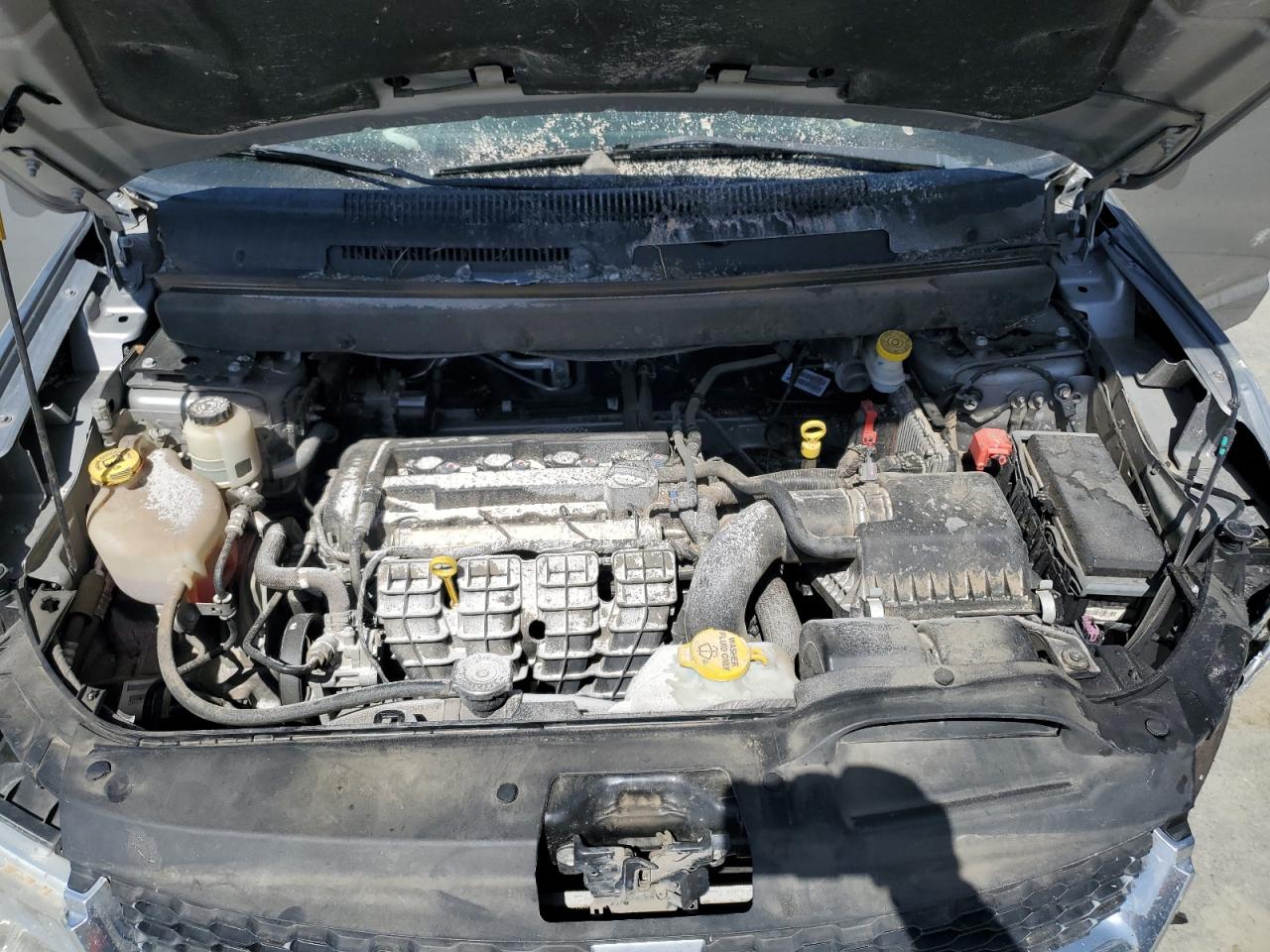 3C4PDCAB6HT706036 2017 Dodge Journey Se