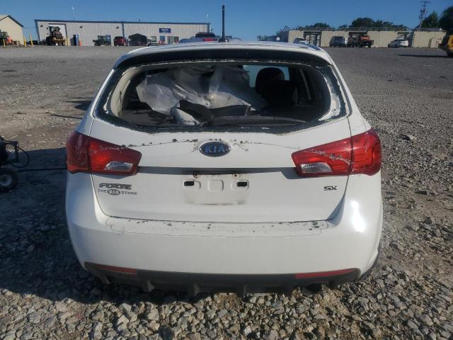 2012 Kia Forte Sx VIN: KNAFW5A37C5472327 Lot: 56232914