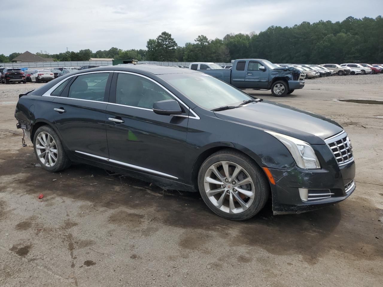 2013 Cadillac Xts Luxury Collection vin: 2G61P5S31D9158057