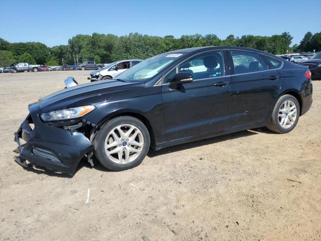 2016 Ford Fusion Se VIN: 1FA6P0H75G5129880 Lot: 58241324