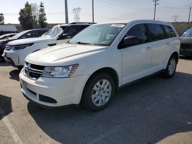 2015 Dodge Journey Se VIN: 3C4PDCAB1FT542837 Lot: 57580644