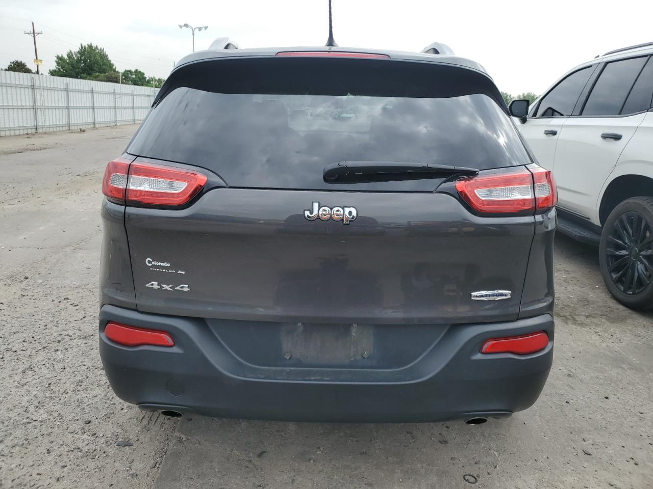 1C4PJMCS6EW192576 2014 Jeep Cherokee Latitude