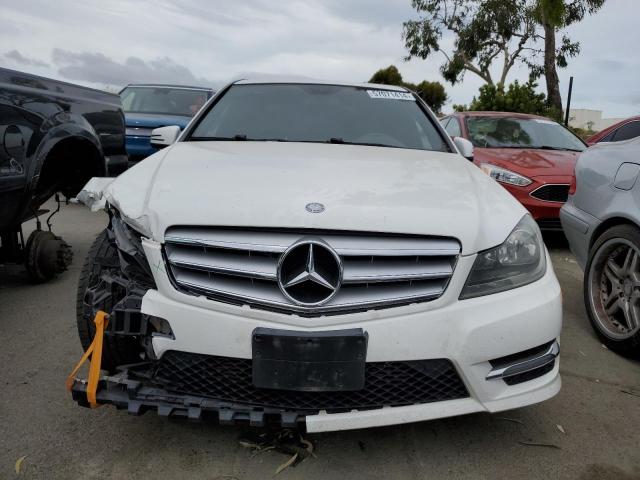 2013 Mercedes-Benz C 250 VIN: WDDGF4HB0DA816237 Lot: 57071414