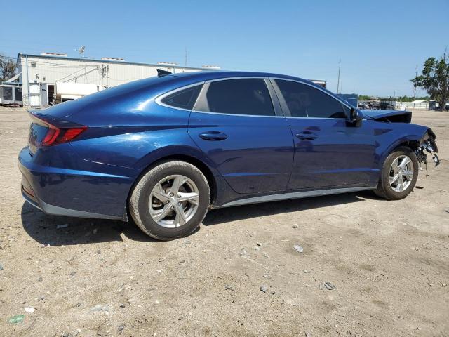 2021 Hyundai Sonata Se VIN: 5NPEG4JA4MH121588 Lot: 57563834