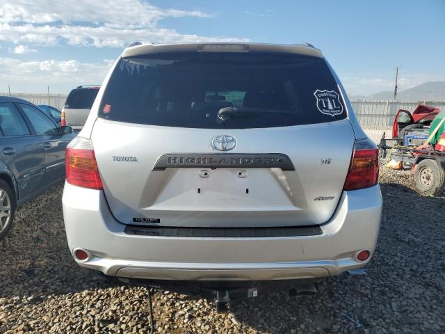 2008 Toyota Highlander Sport VIN: JTEES43A282016899 Lot: 58528364