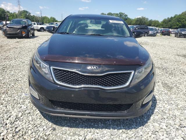 2015 Kia Optima Lx VIN: 5XXGM4A74FG489371 Lot: 58310964