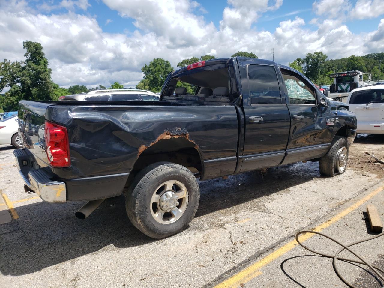 Lot #2955311476 2007 DODGE RAM 2500 S