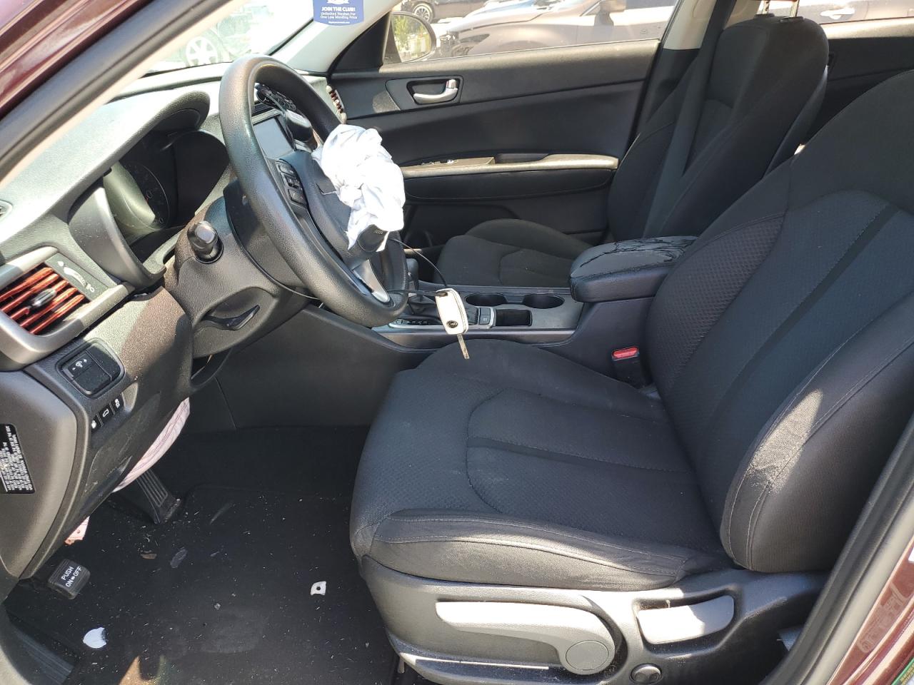 5XXGT4L31HG140930 2017 Kia Optima Lx