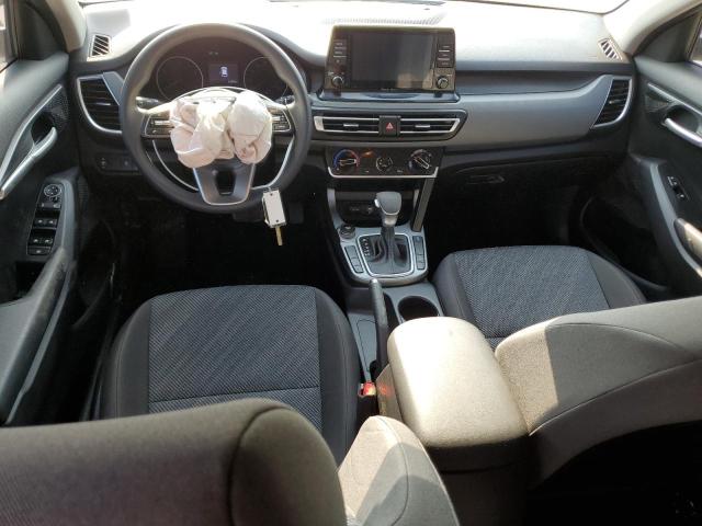 2022 Kia Seltos Lx VIN: KNDEPCAA5N7323470 Lot: 57605074