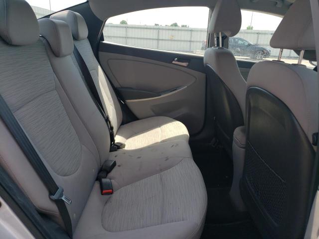 2016 Hyundai Accent Se VIN: KMHCT4AE4GU075062 Lot: 58692294