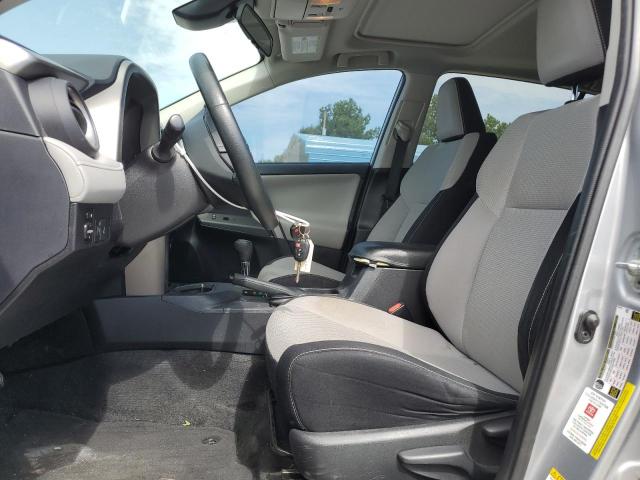 2017 Toyota Rav4 Xle VIN: 2T3WFREV9HW320457 Lot: 57750374