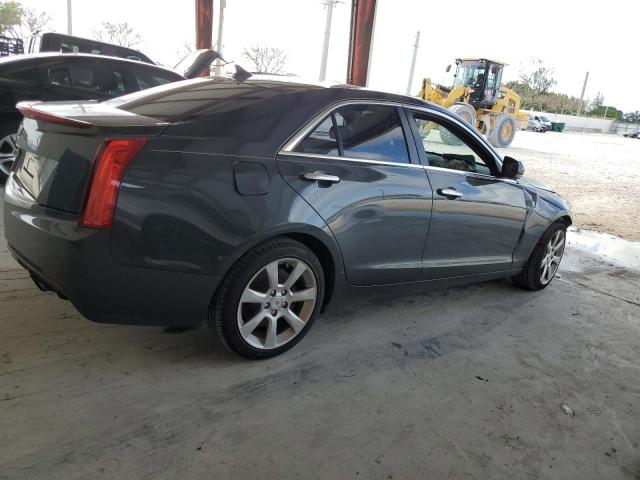 VIN 1G6AH5RX4E0141576 2014 Cadillac ATS, Luxury no.3