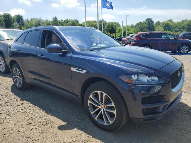 VIN SADCJ2FX2JA257882 2018 Jaguar F-Pace, Premium no.4