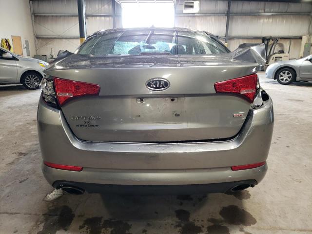 2012 Kia Optima Lx VIN: 5XXGM4A73CG050142 Lot: 59534394