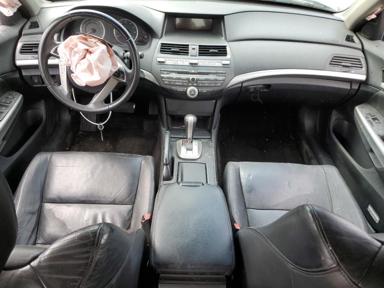 1HGCP2F87AA168412 2010 Honda Accord Exl