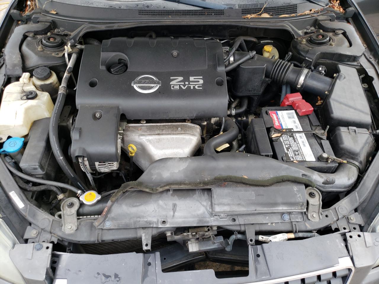 1N4AL11D25C387813 2005 Nissan Altima S