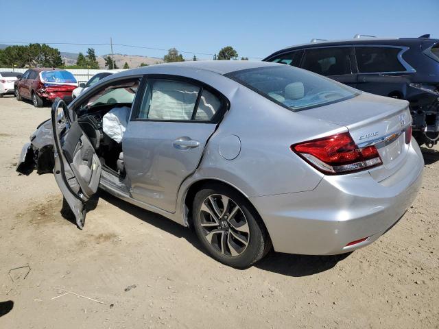 2014 Honda Civic Ex VIN: 19XFB2F86EE213630 Lot: 57723234