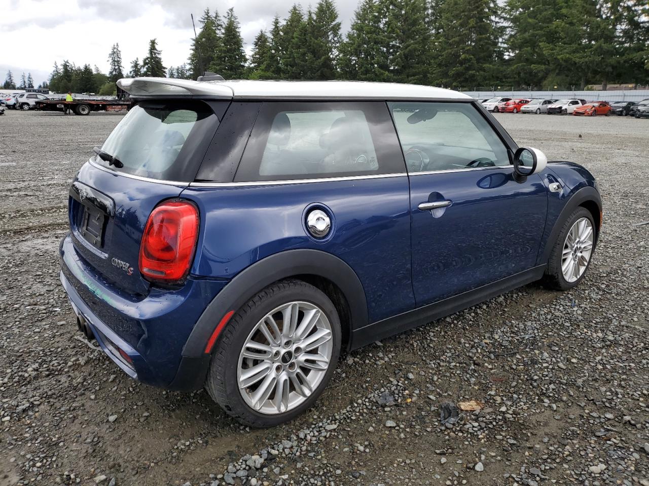 WMWXP7C55F2A33339 2015 Mini Cooper S