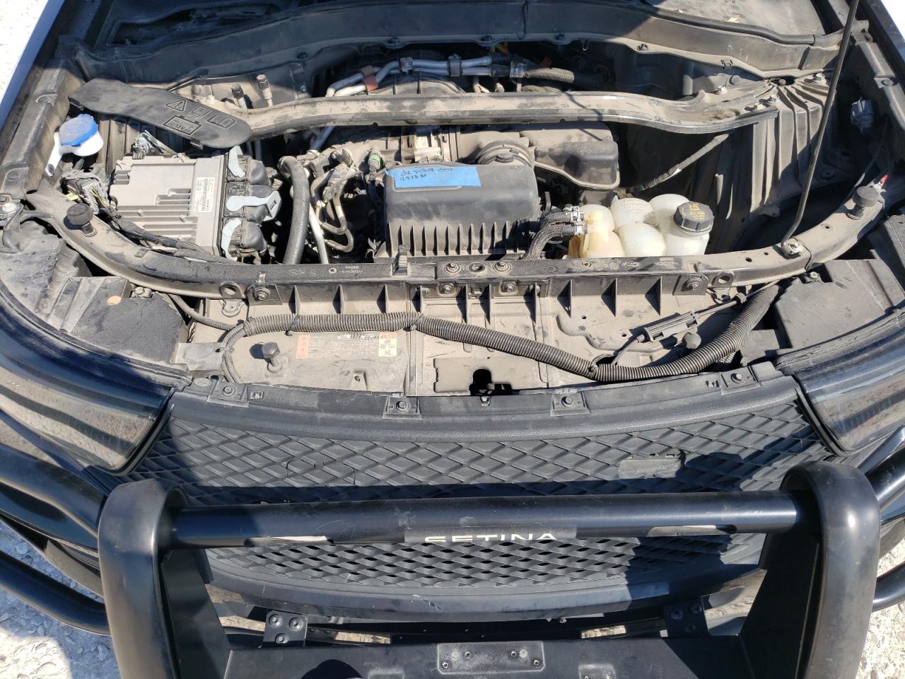 1FM5K8AB0LGA18908 2020 Ford Explorer Police Interceptor