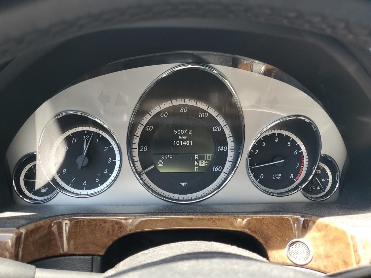 WDDHF8HB0BA441605 2011 Mercedes-Benz E 350 4Matic