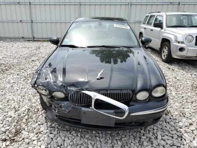 2003 Jaguar X-Type 2.5 VIN: SAJEA51D23XD32801 Lot: 57352554