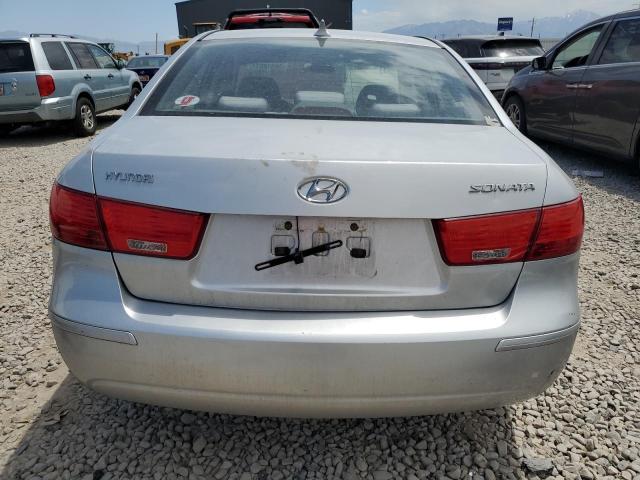 2009 Hyundai Sonata Gls VIN: 5NPET46C79H522906 Lot: 58918614