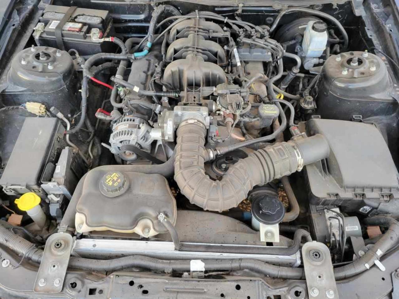 1ZVBP8AN4A5138123 2010 Ford Mustang 1ZVBP8AN4A5138123 2010 Ford Mustang