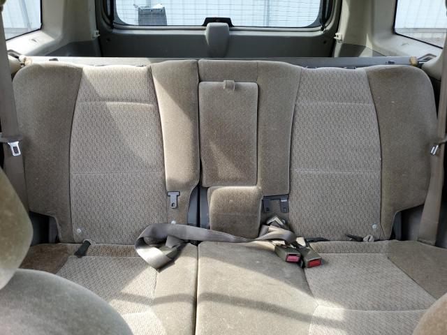 2004 Hyundai Santa Fe Gl VIN: KM8SB12B94U787046 Lot: 60557034