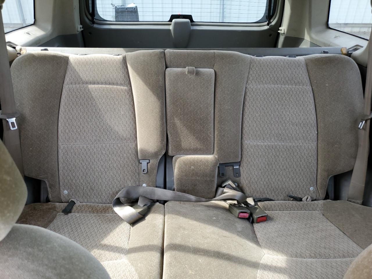 KM8SB12B94U787046 2004 Hyundai Santa Fe Gl