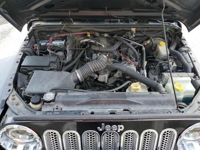 2007 Jeep Wrangler X VIN: 1J4FA24137L130489 Lot: 58781974