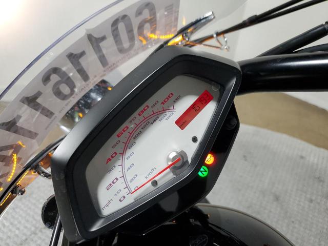 2014 HONDA VT1300 CX JH2SC61N8EK200611