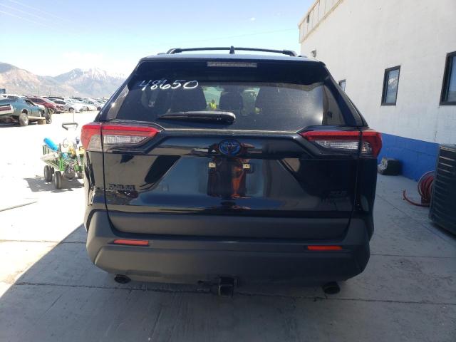 2022 Toyota Rav4 Xle Premium VIN: JTMB6RFV4ND073970 Lot: 57116594