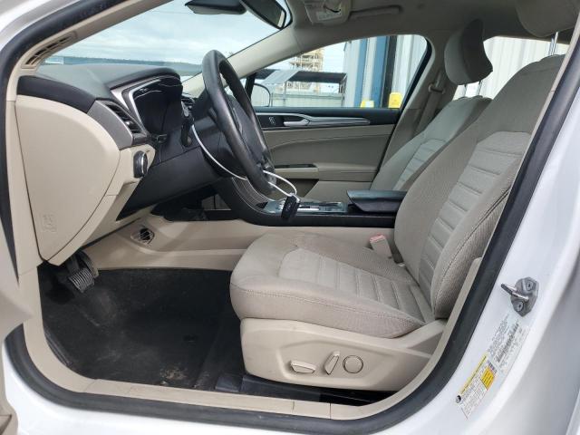 2019 FORD FUSION SE - 3FA6P0LU8KR256433