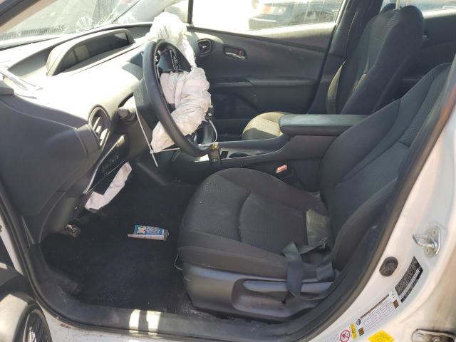 2019 Toyota Prius VIN: JTDKARFU1K3097618 Lot: 58578334