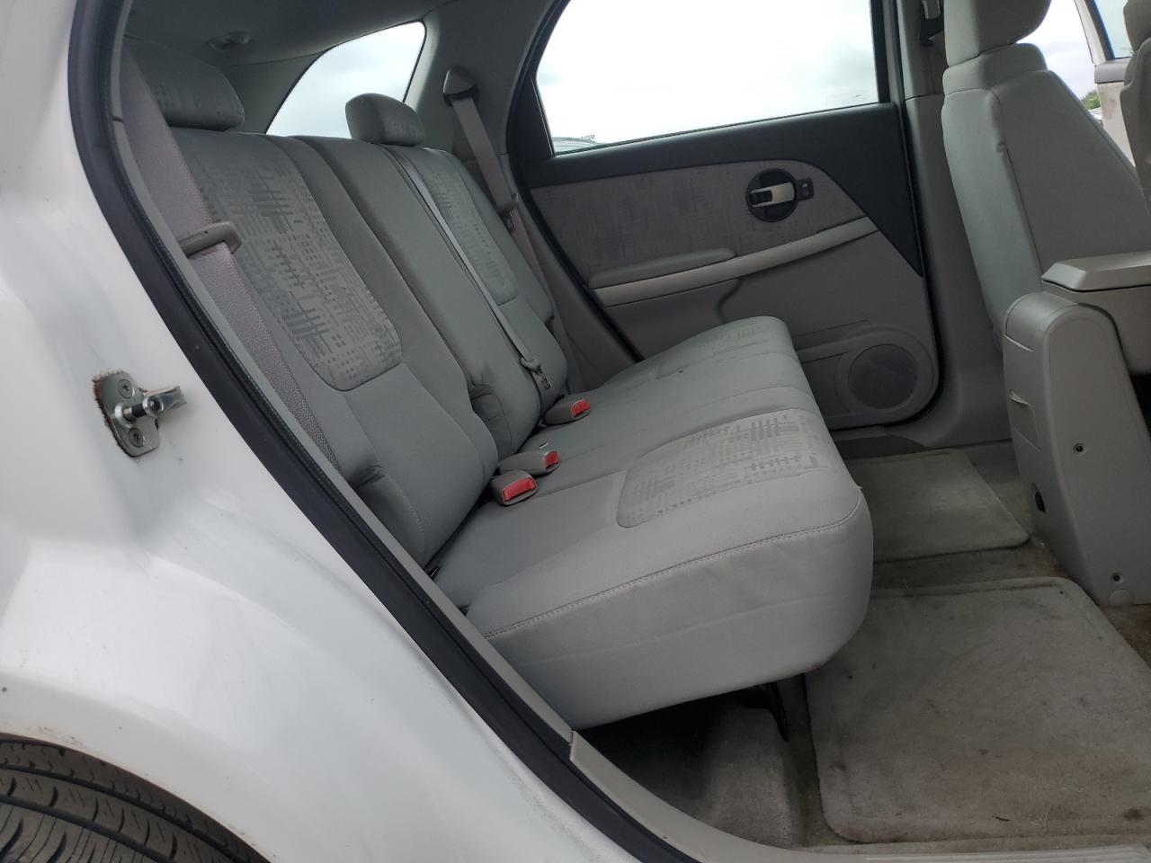 2CNDL23F166154443 2006 Chevrolet Equinox Ls