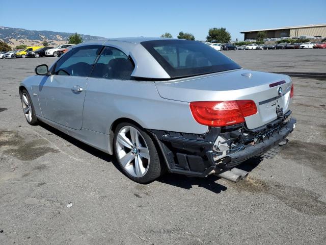 2011 BMW 328 I Sulev VIN: WBADW7C55BE545047 Lot: 61260844