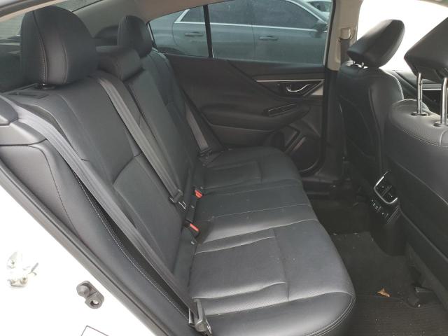 2021 Subaru Legacy Limited VIN: 4S3BWAN69M3011254 Lot: 60270424