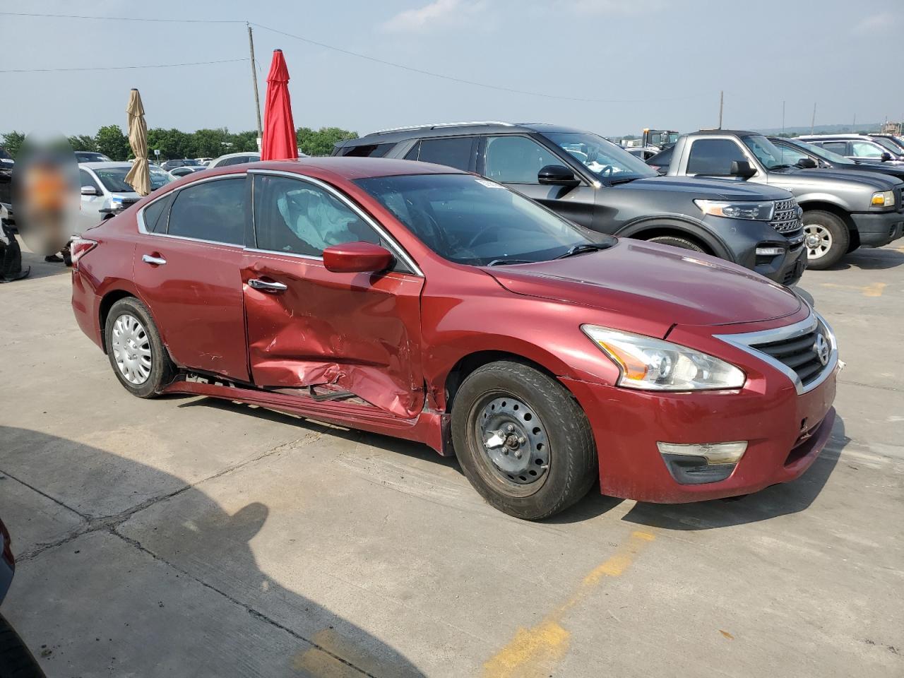 1N4AL3AP2EN365742 2014 Nissan Altima 2.5