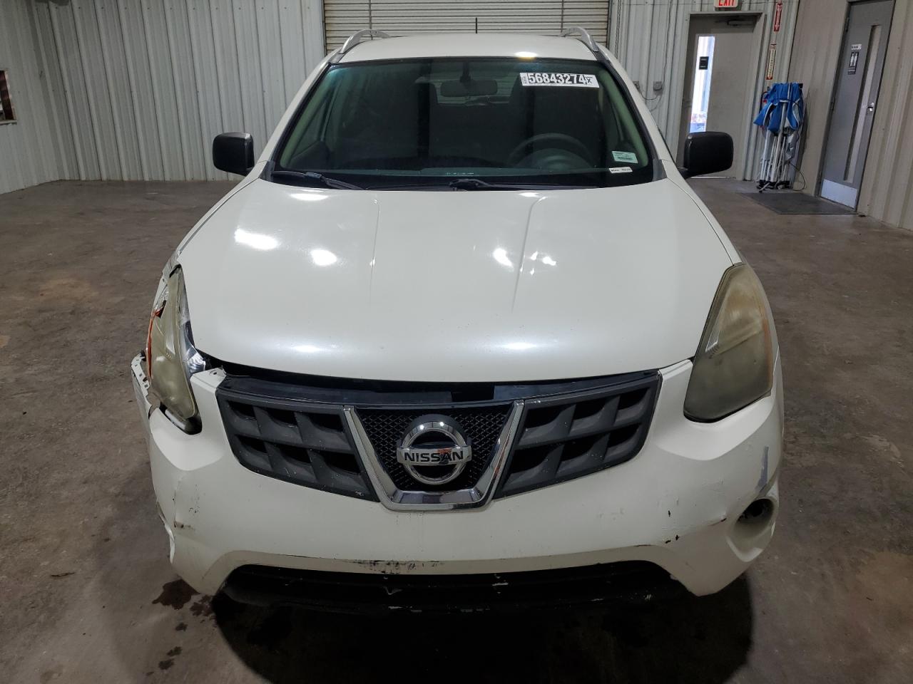 JN8AS5MT0FW150474 2015 Nissan Rogue Select S