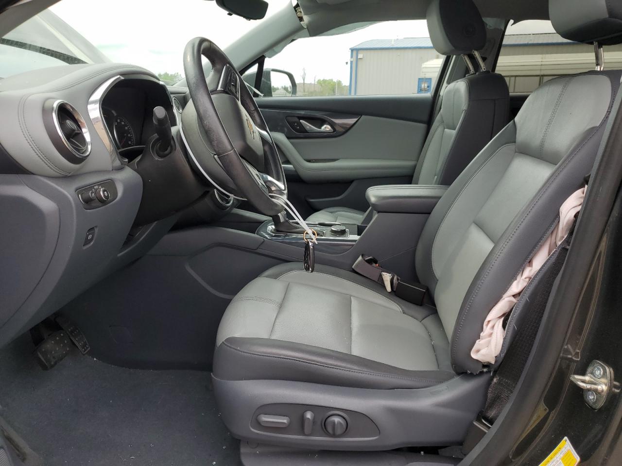 3GNKBHRS2KS657536 2019 Chevrolet Blazer 3Lt