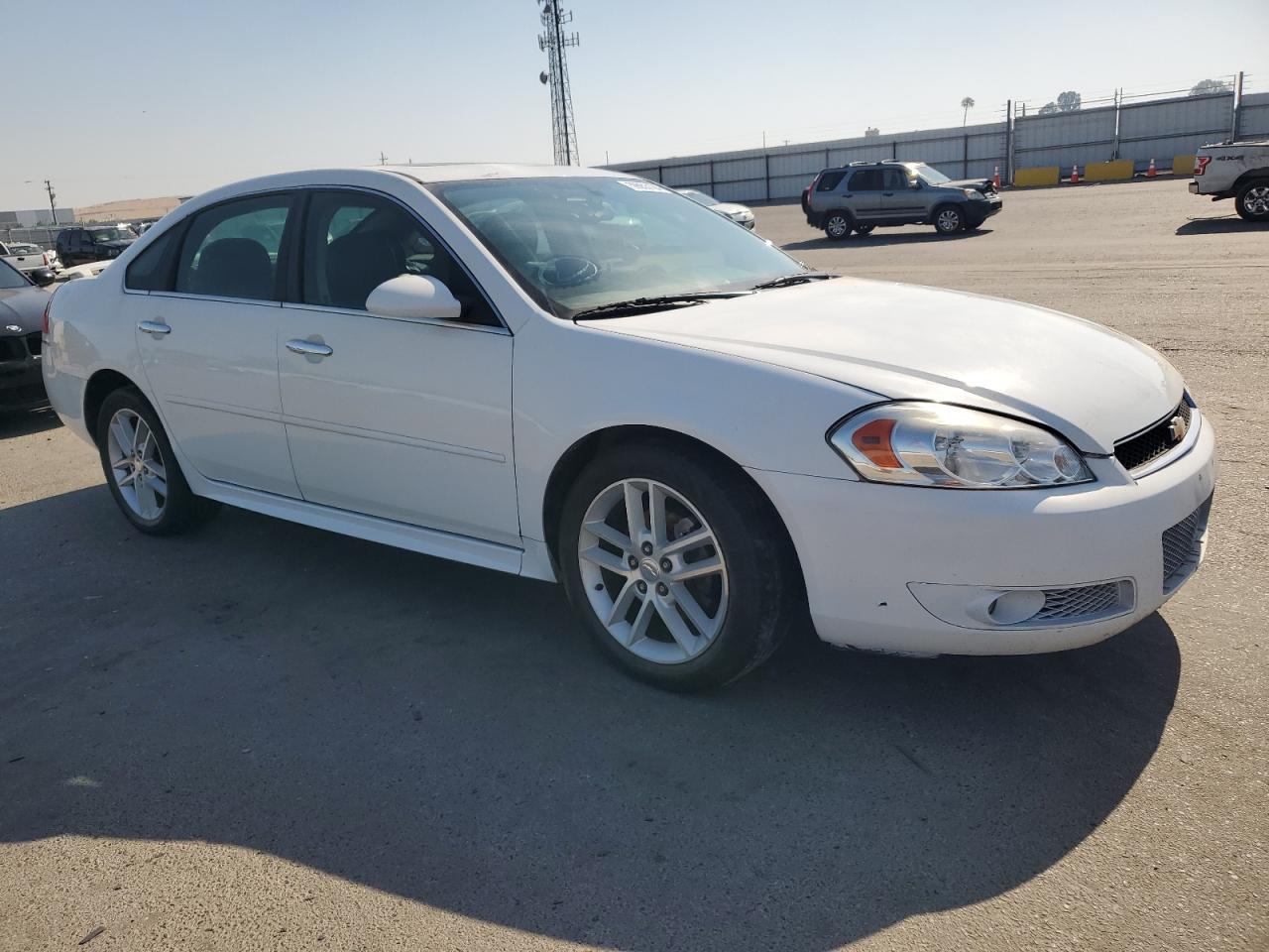 2G1WC5E34G1117928 2016 Chevrolet Impala Limited Ltz