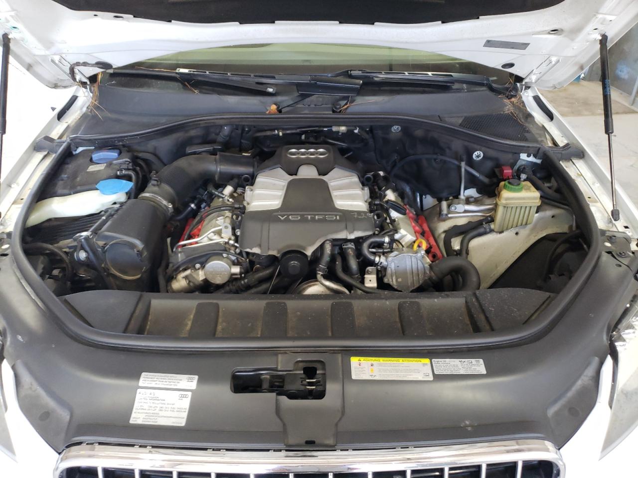 WA1LGAFE2ED017166 2014 Audi Q7 Premium Plus