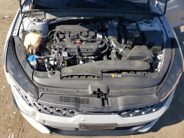 2024 Kia K5 Gt Line VIN: 5XXG64J28RG241420 Lot: 58212874