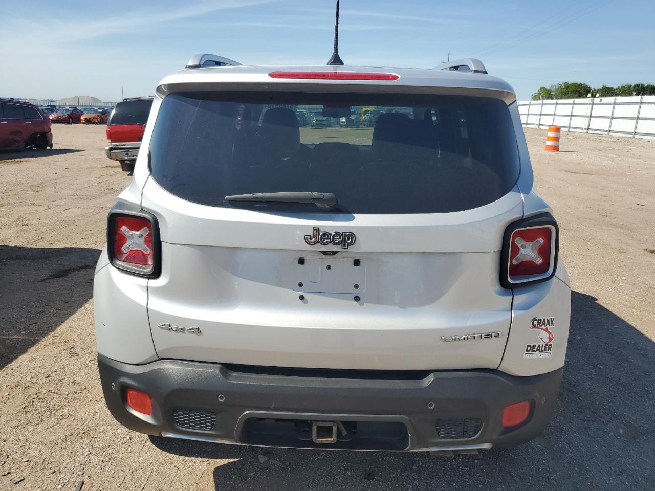 ZACCJBDB8HPG54848 2017 Jeep Renegade Limited