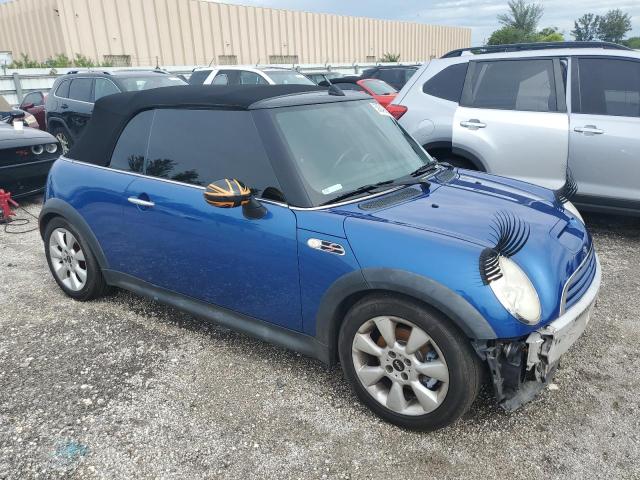 2006 Mini Cooper S VIN: WMWRH33506TF87476 Lot: 59249984