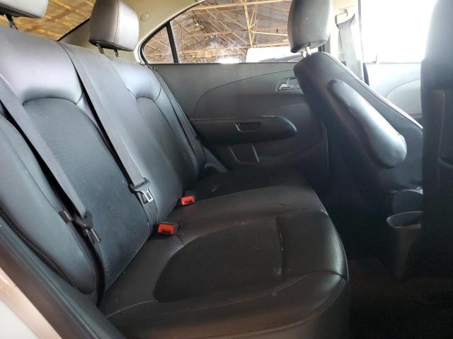 2019 Chevrolet Sonic Premier VIN: 1G1JF5SB9K4123153 Lot: 59675114