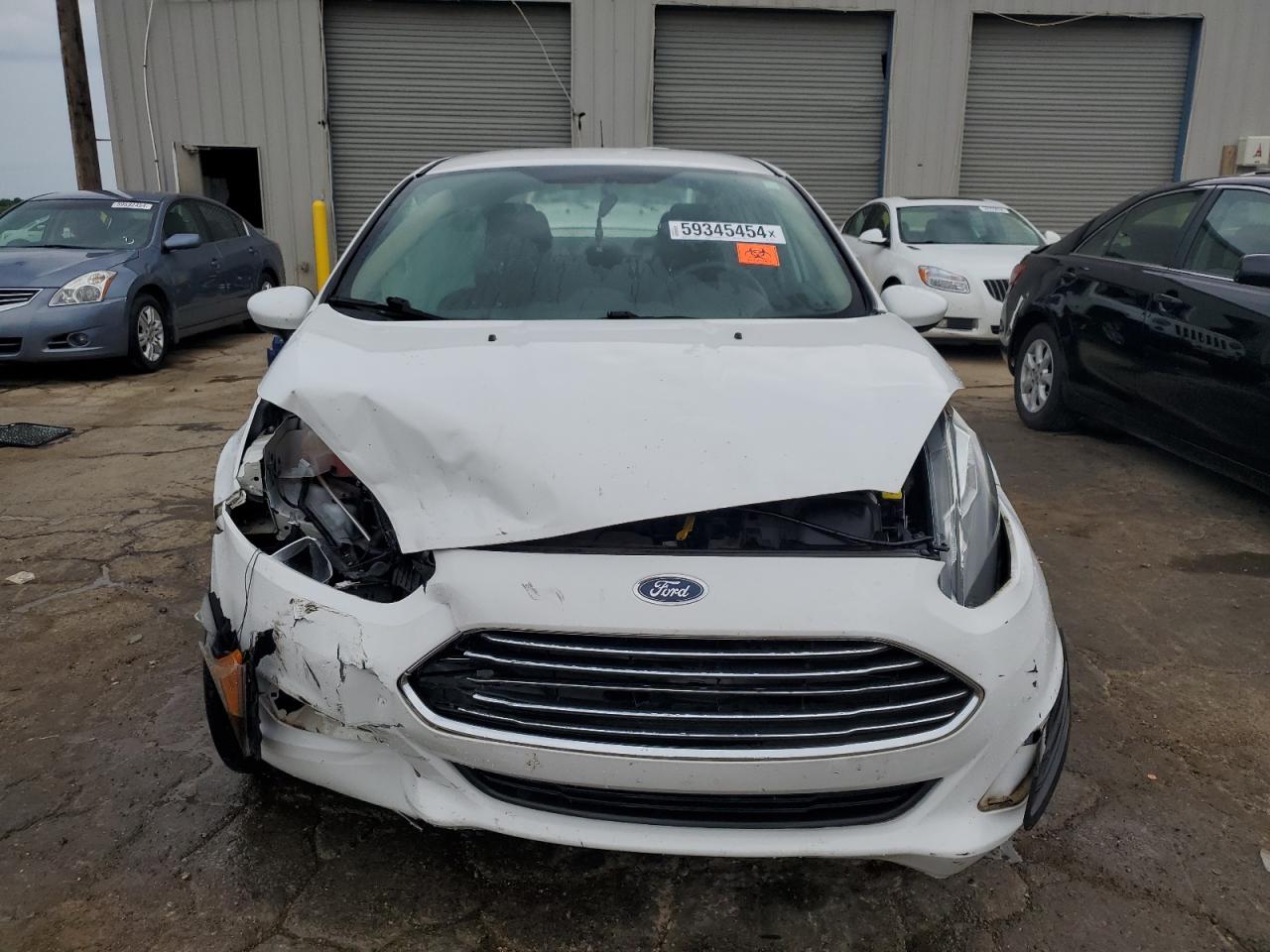 2019 Ford Fiesta Se vin: 3FADP4BJ1KM101015